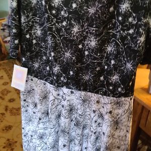 REDUCED 6/3 NWT LULAROE NICOLE Dress 3xl